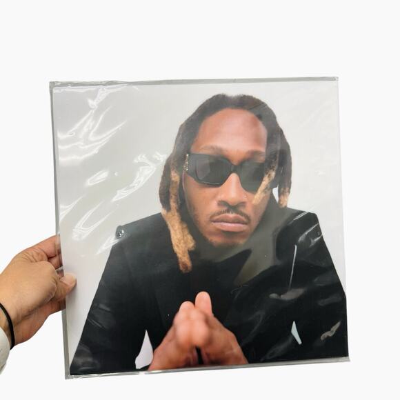 LANVIN‎ LAB BY FUTURE  extremely Rare record 008/100 - Picture 1 of 8